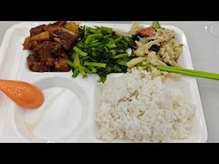 -上海外国语大学（虹口校区）食堂