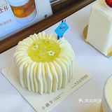 你永远可以相信小确幸！解锁芝士甜点新菜单！
