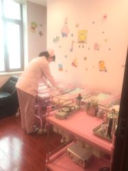-美满国际月子中心(合生汇店)