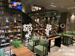 -川旺角融合菜•海景餐厅(星海广场店)