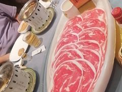 -百草滩羊清水涮羊肉(长城路店)