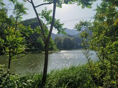 -百里山水画廊乌龙峡谷
