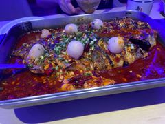 -鱼酷活鱼烤鱼(恒隆广场店)