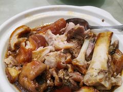 趴肘子-聚丰德饭店(经五路店)