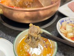 -仁和四季涮肉馆(天坛南门店)