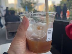 -SAANCI山池咖啡(海上世界文化艺术中心店)