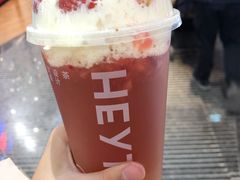 -喜茶(贵阳国贸逸天城店)