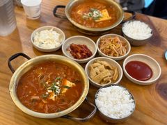 -金北顺大锅家(신사본점)