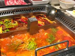 -海底捞火锅(泉城路店)