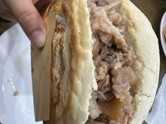 -子午路张记肉夹馍(翠华路店)