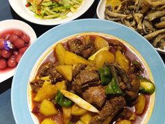 -伊带伊路新疆美食府(呼家楼店)