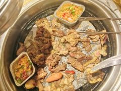 -姜胖胖无限自助烤肉(罗湖宝能店)
