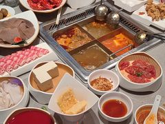 -海底捞火锅(河东万达广场店)