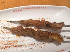 羊肉串-南城香(四路通店)
