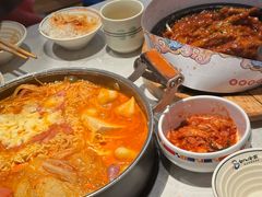 -七八冷面·延边朝鲜族美食(欢乐谷店)