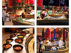 -咖啡苑自助餐厅·中国大饭店