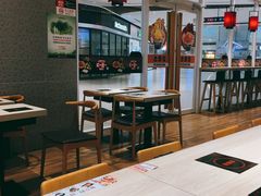 大堂-吉野家(保利广场店)