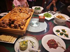 -九十九顶毡房(阜石路店)