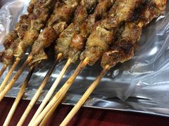 羊脆骨-马记烧烤(曲沃路店)