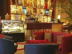 大堂吧-北京西单美爵酒店