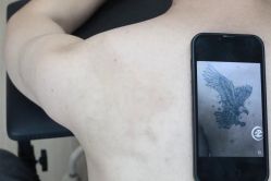 -雲艺刺青·洗纹身