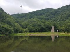 -嘉陵江源头景区
