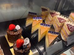 -布朗尼西饼(粮道街店)