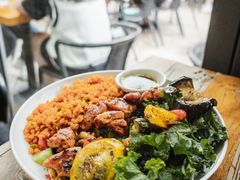 鸡肉碗-zarah(鼓楼店)