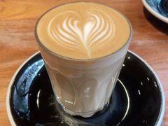 -black rainbow coffee