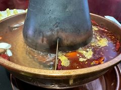 -乔先生涮肉·鲜活牛羊肉火锅(塘沽店)