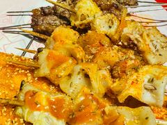 -北三老太太烧烤(人生一串上榜店)