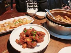 糖醋里脊-外婆家(西红门荟聚购物中心店)