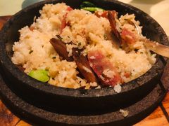 腊味煲仔饭-利顺德大饭店·水岸中餐厅(小白楼店)