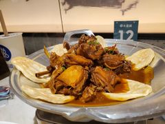 -小菜园新徽菜(南京秦淮龙蟠汇店)