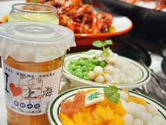 -舞虾小说.涮肉.烧烤(国顺东路店)