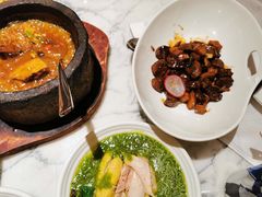-青雅中餐厅(大连金石滩绿发希尔顿度假酒店)