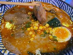 鲜熬豚骨地狱乌冬面-仙隐小鹿中華の日料(正弘城店)