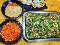 -86烧烤 | 江湖菜(石人总店)