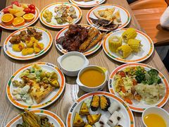 -比格比萨自助(南京万达茂店)