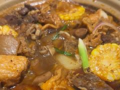 -沙胆彪炭炉牛杂煲(上海日月光广场店)