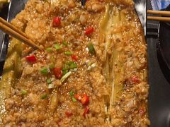 秘制大茄子-大成海鲜烧烤·海鲜粥(长寿路店)