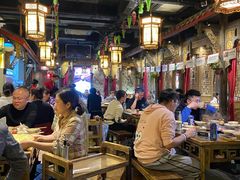 大堂-蜀大侠火锅(建设路第五大道店)