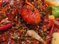 -杨氏青龙虾·羊蝎子(珠江路店)