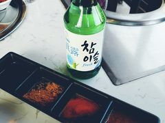 -郑阿姨的家·이모네·韩料&烤肉(武川路店)