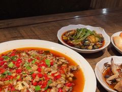 -麻辣总动员·川派海鲜·现炒浇头面·自贡菜(五彩城店)