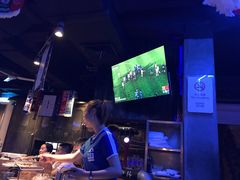 -很久以前羊肉串(打浦路店)