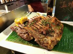 -OPEN開全日自助餐厅·西餐·海鲜(佛山希尔顿酒店)