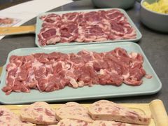 -曲氏老北京铜锅涮肉•火锅(不老街店)