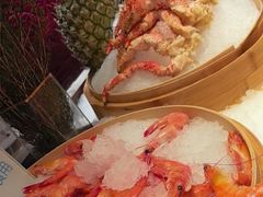 -岷山饭店-芝芝自助餐厅