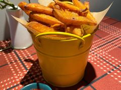 薯条-Primo·丽莫意大利窑烤披萨